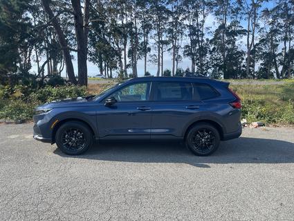 2026 Honda CR-V Hybrid Eureka CA
