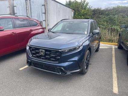 2026 Honda CR-V Hybrid Eureka CA
