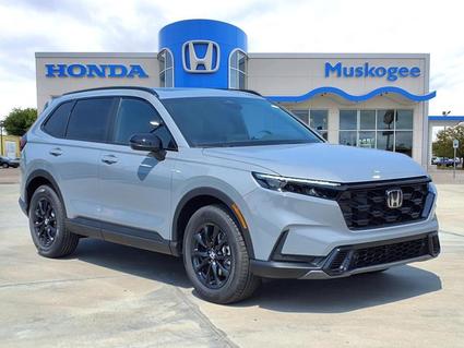 2026 Honda CR-V Hybrid Muskogee OK