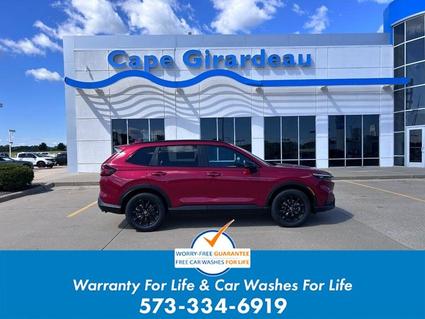 2026 Honda CR-V Hybrid Cape Girardeau MO