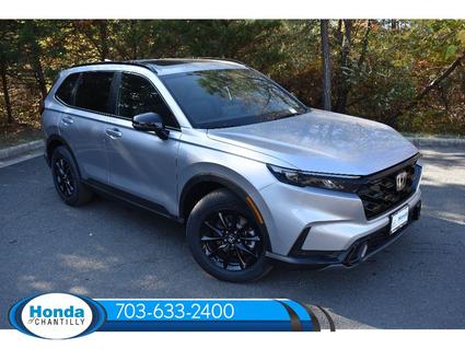 2026 Honda CR-V Hybrid Chantilly VA