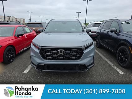 2026 Honda CR-V Hybrid Capitol Heights MD