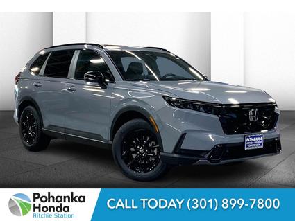 2026 Honda CR-V Hybrid Capitol Heights MD