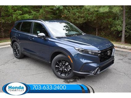 2026 Honda CR-V Hybrid Chantilly VA