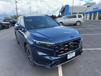 2026 Honda CR-V Hybrid Bozeman MT