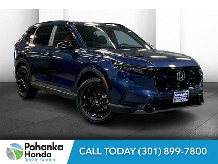 2026 Honda CR-V Hybrid Capitol Heights MD