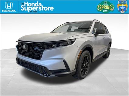 2026 Honda CR-V Hybrid Joliet IL
