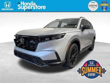 2026 Honda CR-V Hybrid Joliet IL