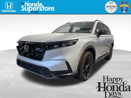 2026 Honda CR-V Hybrid Joliet IL
