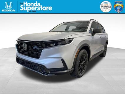 2026 Honda CR-V Hybrid Joliet IL