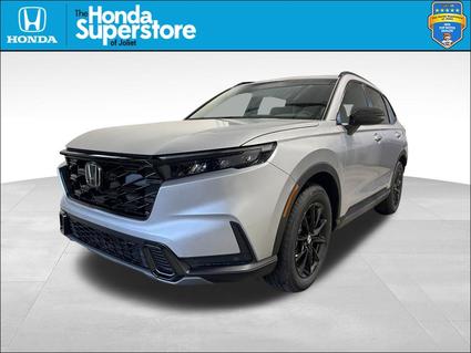 2026 Honda CR-V Hybrid Joliet IL
