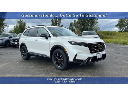 2026 Honda CR-V Hybrid Appleton WI