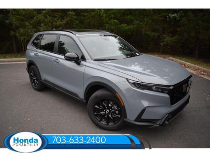 2026 Honda CR-V Hybrid Chantilly VA