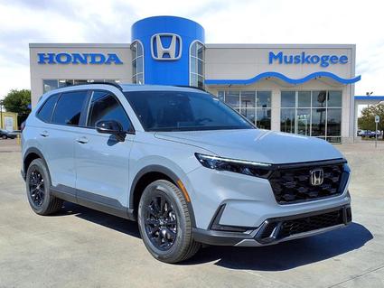 2026 Honda CR-V Hybrid Muskogee OK