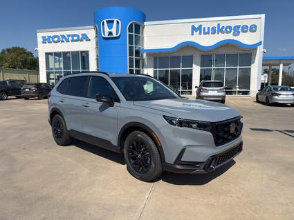 2026 Honda CR-V Hybrid Muskogee OK