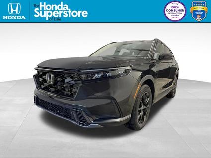 2026 Honda CR-V Hybrid Lisle IL