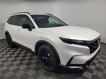2026 Honda CR-V Hybrid Rockville MD