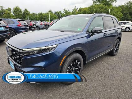 2026 Honda CR-V Hybrid Fredericksburg VA