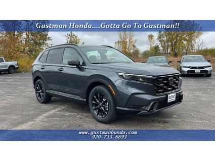 2026 Honda CR-V Hybrid Appleton WI