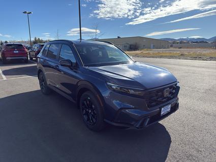 2026 Honda CR-V Hybrid Bozeman MT