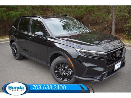 2026 Honda CR-V Hybrid Chantilly VA