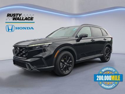 2026 Honda CR-V Hybrid Knoxville TN