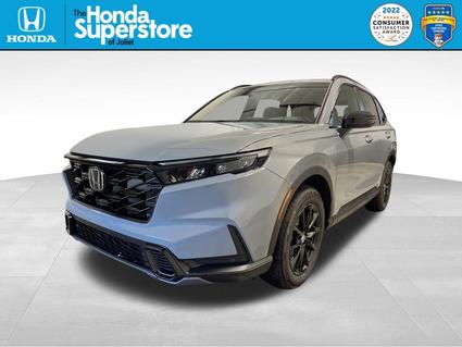 2026 Honda CR-V Hybrid Joliet IL
