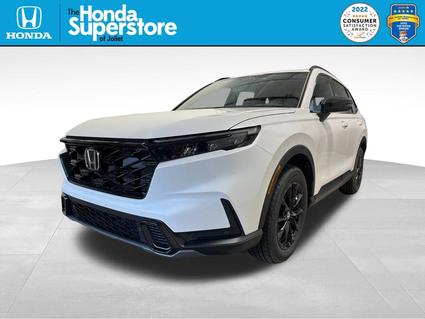 2026 Honda CR-V Hybrid Joliet IL