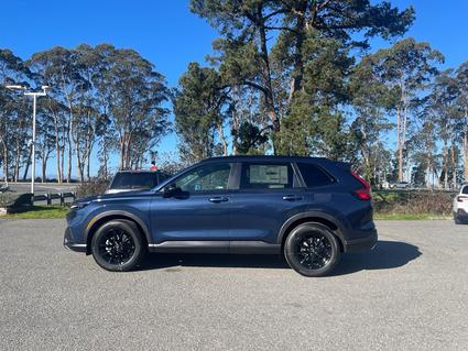 2026 Honda CR-V Hybrid Eureka CA