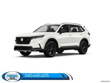 2026 Honda CR-V Hybrid Fredericksburg VA