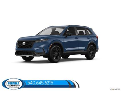 2026 Honda CR-V Hybrid Fredericksburg VA