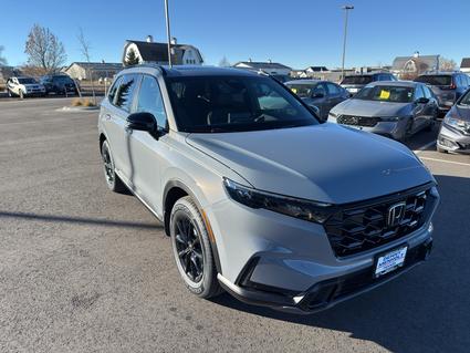 2026 Honda CR-V Hybrid Bozeman MT