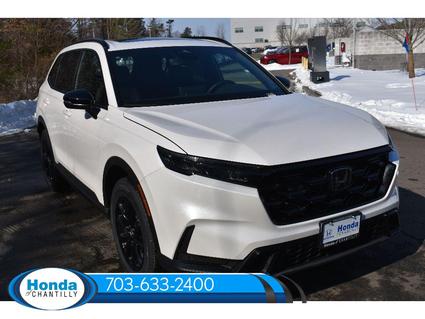 2026 Honda CR-V Hybrid Chantilly VA
