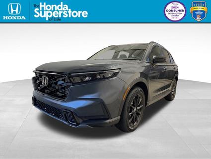2026 Honda CR-V Hybrid Lisle IL