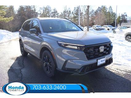 2026 Honda CR-V Hybrid Chantilly VA