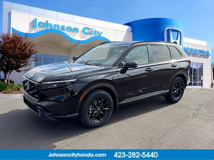 2026 Honda CR-V Hybrid Johnson City TN