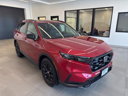 2026 Honda CR-V Hybrid Bozeman MT