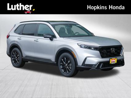 2026 Honda CR-V Hybrid Hopkins MN