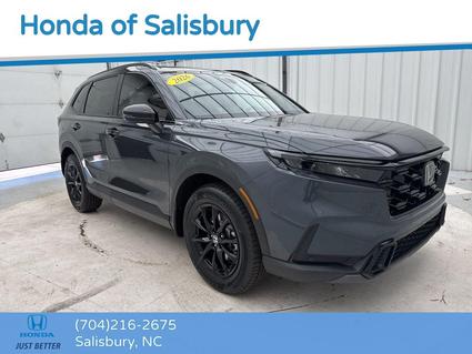 2026 Honda CR-V Hybrid Salisbury NC