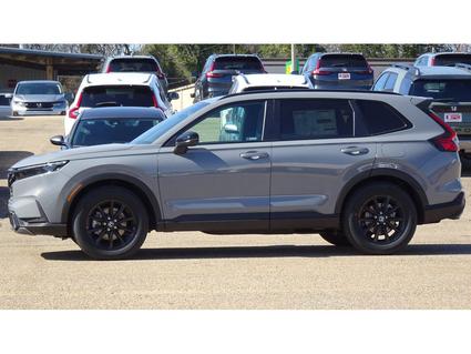 2026 Honda CR-V Hybrid Tupelo MS