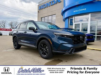 2026 Honda CR-V Hybrid Ashland KY
