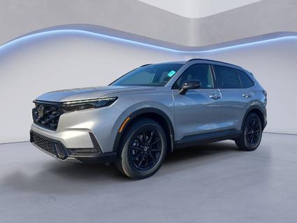 2026 Honda CR-V Hybrid Knoxville TN
