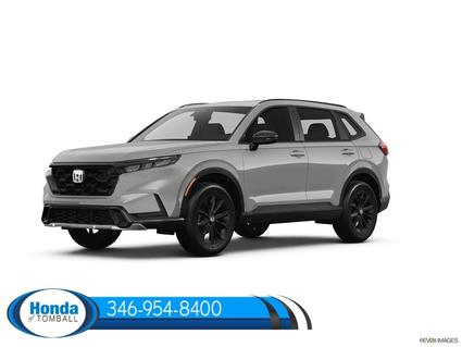 2026 Honda CR-V Hybrid Tomball TX