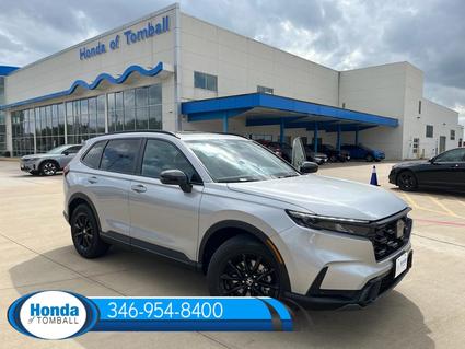 2026 Honda CR-V Hybrid Tomball TX