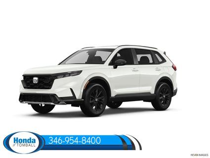2026 Honda CR-V Hybrid Tomball TX