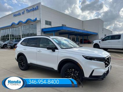 2026 Honda CR-V Hybrid Tomball TX
