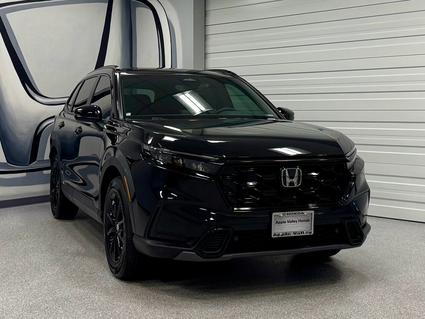 2026 Honda CR-V Hybrid East Wenatchee WA