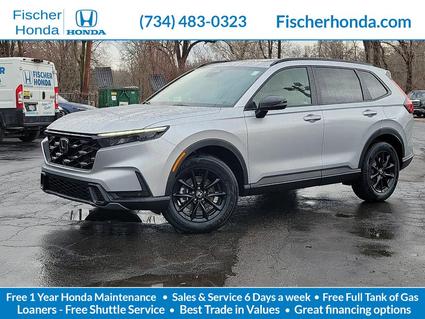 2026 Honda CR-V Hybrid Ypsilanti MI