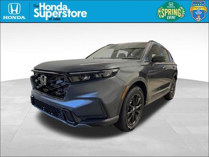 2026 Honda CR-V Hybrid Joliet IL