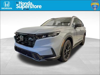 2026 Honda CR-V Hybrid Joliet IL